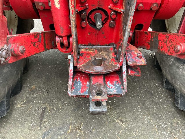 1982 international 1255 xl vierwielaangedreven landbouwtractor - afbeelding 8 van  38