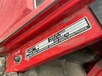 1982 international 1255 xl vierwielaangedreven landbouwtractor - afbeelding 22 van  38