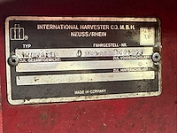 1982 international 1255 xl vierwielaangedreven landbouwtractor - afbeelding 24 van  38