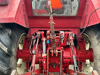 1982 international 1255 xl vierwielaangedreven landbouwtractor - afbeelding 3 van  10
