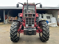 1982 international 1255 xl vierwielaangedreven landbouwtractor - afbeelding 10 van  10