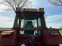 1982 international 845xl tweewielaangedreven landbouwtractor - afbeelding 3 van  28