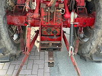 1982 international 845xl tweewielaangedreven landbouwtractor - afbeelding 4 van  28