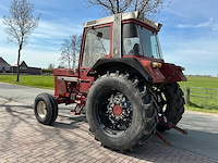 1982 international 845xl tweewielaangedreven landbouwtractor - afbeelding 6 van  28