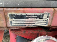 1982 international 845xl tweewielaangedreven landbouwtractor - afbeelding 4 van  17