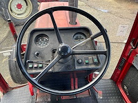 1982 international 845xl tweewielaangedreven landbouwtractor - afbeelding 7 van  17