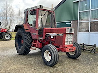 1982 international 845xl tweewielaangedreven landbouwtractor - afbeelding 10 van  17