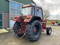 1982 international 845xl tweewielaangedreven landbouwtractor - afbeelding 11 van  17