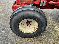 1982 international 845xl tweewielaangedreven landbouwtractor - afbeelding 14 van  17