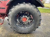 1982 international 845xl tweewielaangedreven landbouwtractor - afbeelding 15 van  17