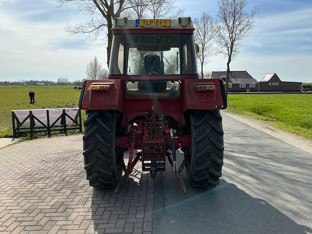 1982 international 845xl tweewielaangedreven landbouwtractor - afbeelding 19 van  19