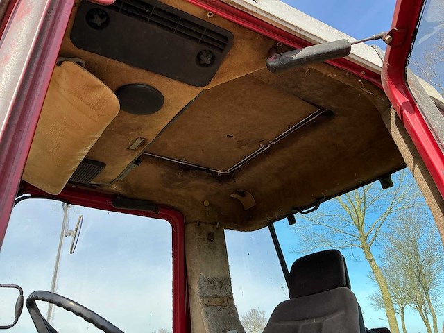 1982 international 845xl tweewielaangedreven landbouwtractor - afbeelding 24 van  28