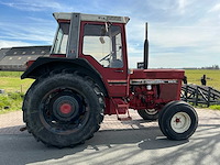 1982 international 845xl tweewielaangedreven landbouwtractor - afbeelding 20 van  28
