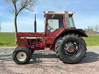 1982 international 845xl tweewielaangedreven landbouwtractor - afbeelding 7 van  28
