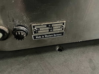 1982 kramer+grebe compack vacuümmachine - afbeelding 1 van  8