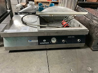 1982 kramer+grebe compack vacuümmachine - afbeelding 2 van  8