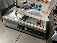 1982 kramer+grebe compack vacuümmachine - afbeelding 4 van  8