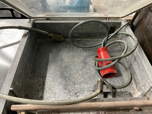 1982 kramer+grebe compack vacuümmachine - afbeelding 7 van  8