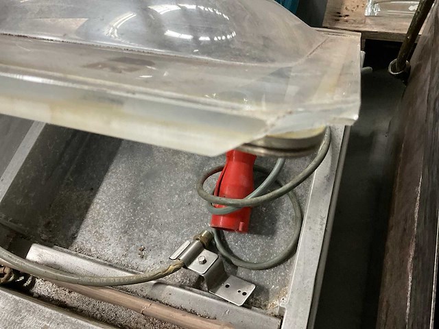 1982 kramer+grebe compack vacuümmachine - afbeelding 8 van  8