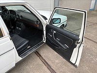 1982 mercedes-benz 200d (w123) oldtimer - afbeelding 15 van  30