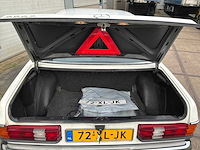1982 mercedes-benz 200d (w123) oldtimer - afbeelding 18 van  30