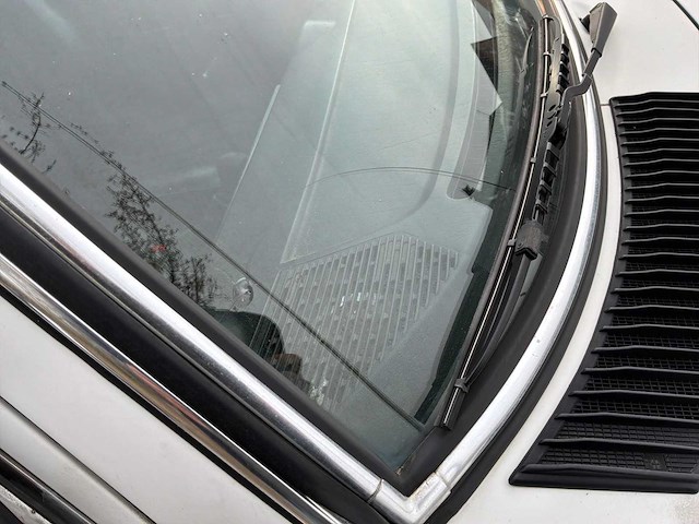 1982 mercedes-benz 200d (w123) oldtimer - afbeelding 22 van  30