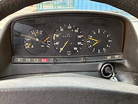 1982 mercedes-benz 200d (w123) oldtimer - afbeelding 30 van  30