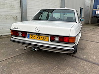 1982 mercedes-benz 200d (w123) oldtimer - afbeelding 10 van  28