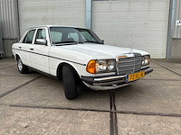 1982 mercedes-benz 200d (w123) oldtimer - afbeelding 19 van  28