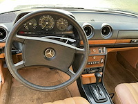 1982 mercedes-benz 300d turbo diesel personenauto - afbeelding 2 van  28