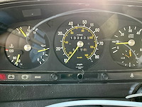 1982 mercedes-benz 300d turbo diesel personenauto - afbeelding 3 van  28