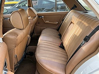 1982 mercedes-benz 300d turbo diesel personenauto - afbeelding 5 van  28