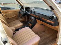1982 mercedes-benz 300d turbo diesel personenauto - afbeelding 6 van  28