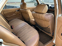 1982 mercedes-benz 300d turbo diesel personenauto - afbeelding 7 van  28