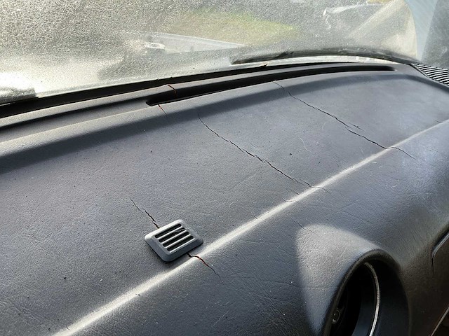 1982 mercedes-benz 300d turbo diesel personenauto - afbeelding 10 van  28