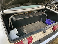 1982 mercedes-benz 300d turbo diesel personenauto - afbeelding 11 van  28