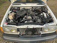 1982 mercedes-benz 300d turbo diesel personenauto - afbeelding 13 van  28