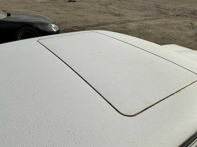 1982 mercedes-benz 300d turbo diesel personenauto - afbeelding 15 van  28