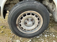 1982 mercedes-benz 300d turbo diesel personenauto - afbeelding 16 van  28