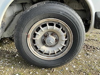 1982 mercedes-benz 300d turbo diesel personenauto - afbeelding 17 van  28