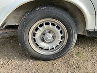 1982 mercedes-benz 300d turbo diesel personenauto - afbeelding 18 van  28