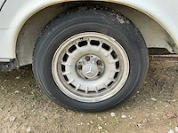 1982 mercedes-benz 300d turbo diesel personenauto - afbeelding 19 van  28
