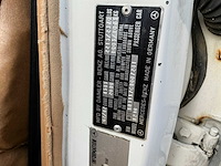 1982 mercedes-benz 300d turbo diesel personenauto - afbeelding 20 van  28