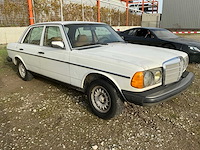 1982 mercedes-benz 300d turbo diesel personenauto - afbeelding 22 van  28