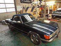 1982 mercedes-benz 380 sl roadster | german classic sports car - afbeelding 2 van  58