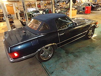 1982 mercedes-benz 380 sl roadster | german classic sports car - afbeelding 4 van  58