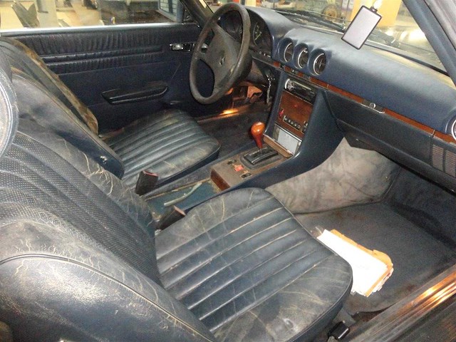 1982 mercedes-benz 380 sl roadster | german classic sports car - afbeelding 45 van  58