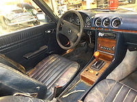 1982 mercedes-benz 380 sl roadster | german classic sports car - afbeelding 11 van  58