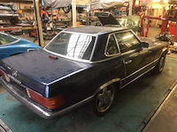 1982 mercedes-benz 380 sl roadster | german classic sports car - afbeelding 17 van  58