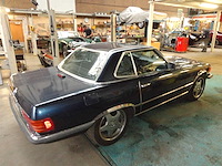 1982 mercedes-benz 380 sl roadster | german classic sports car - afbeelding 51 van  58